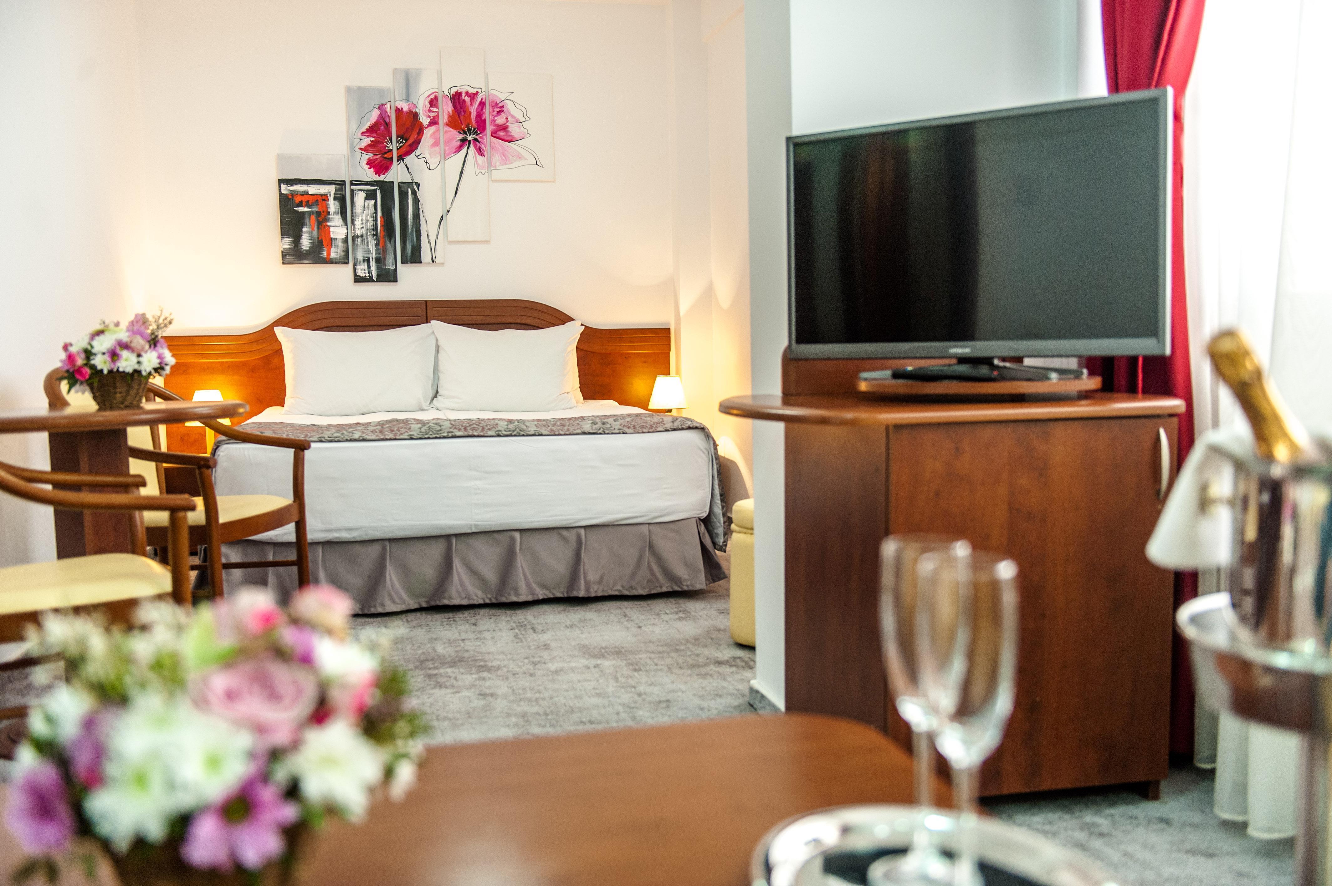 Hotel Parc סיביו מראה חיצוני תמונה
