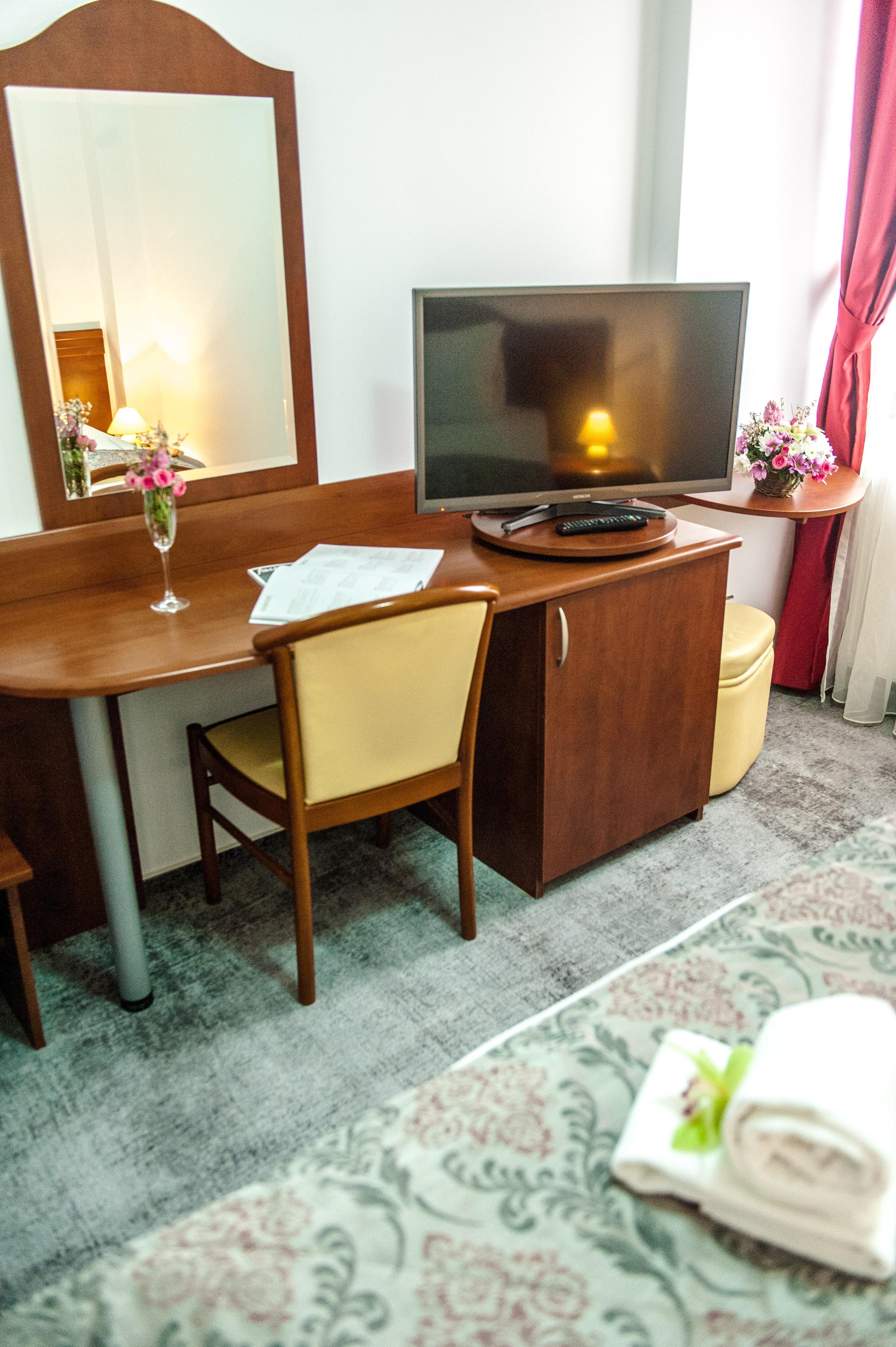 Hotel Parc סיביו מראה חיצוני תמונה