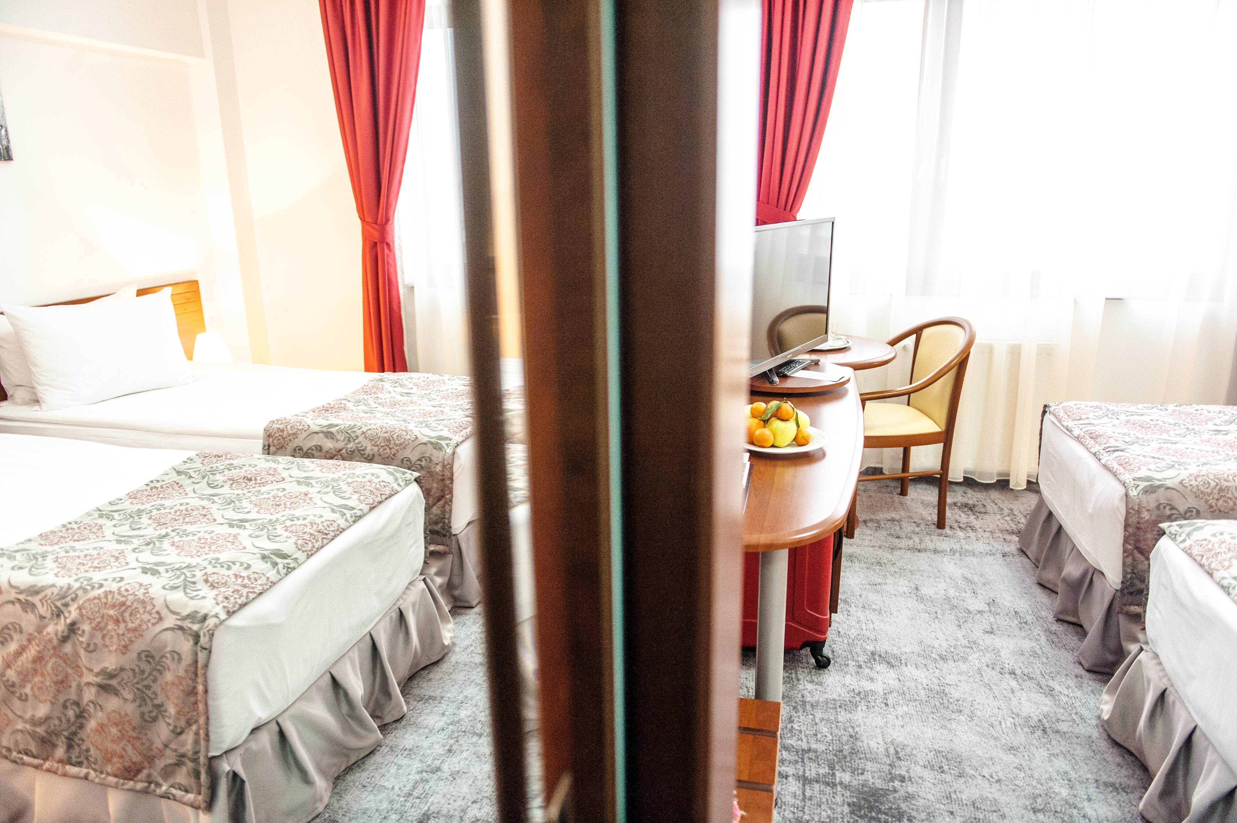 Hotel Parc סיביו מראה חיצוני תמונה