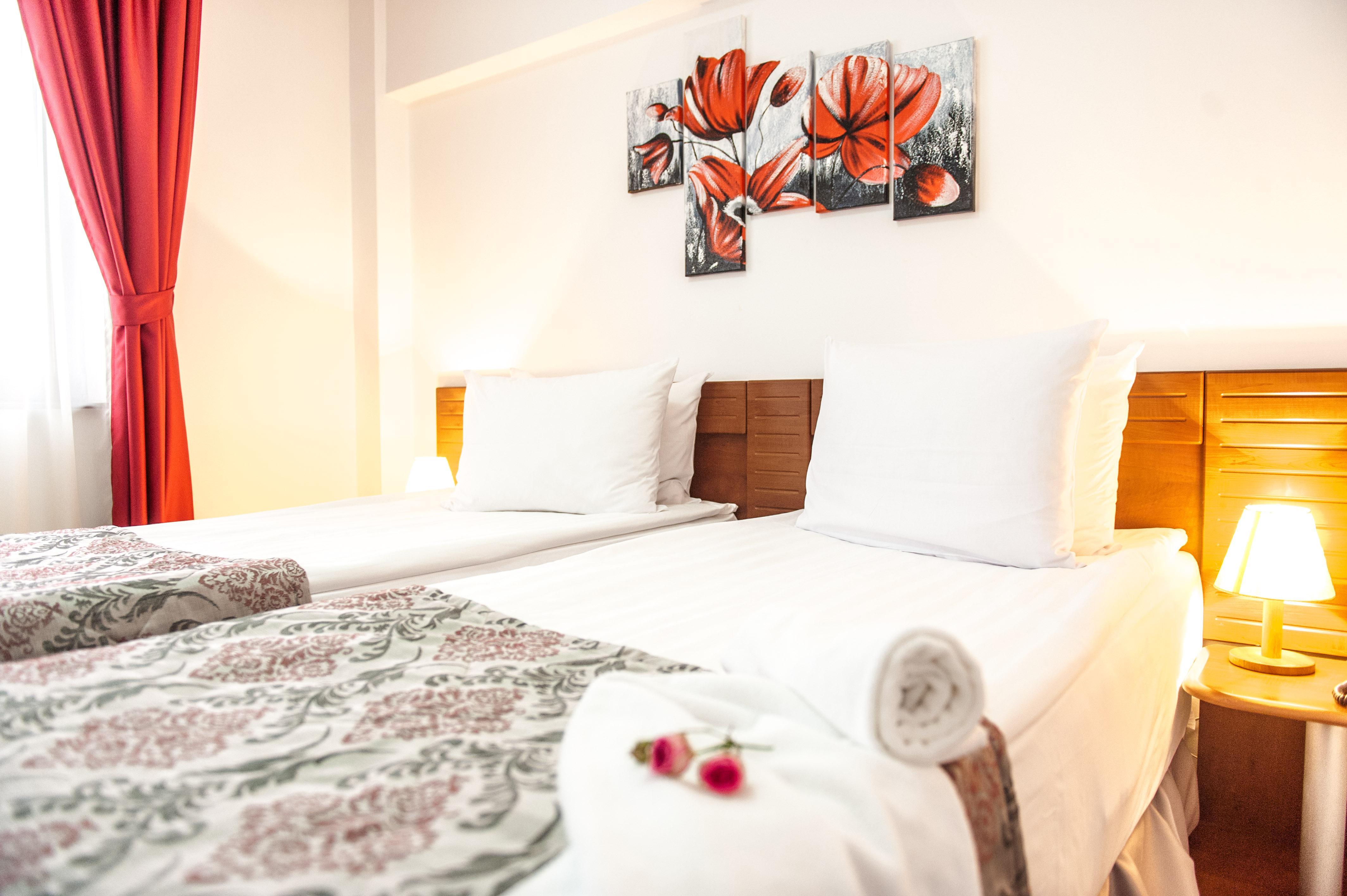 Hotel Parc סיביו מראה חיצוני תמונה