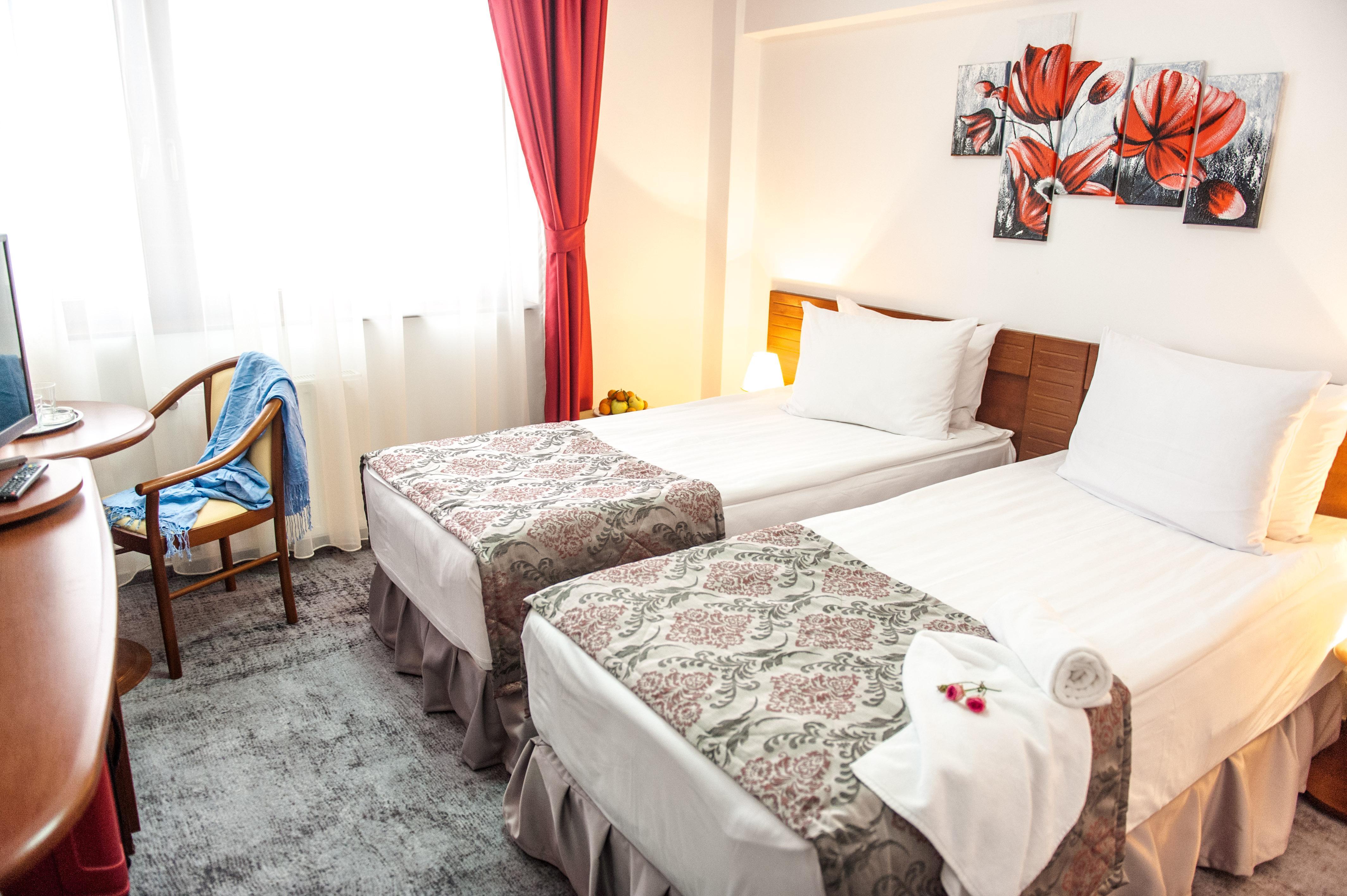 Hotel Parc סיביו מראה חיצוני תמונה