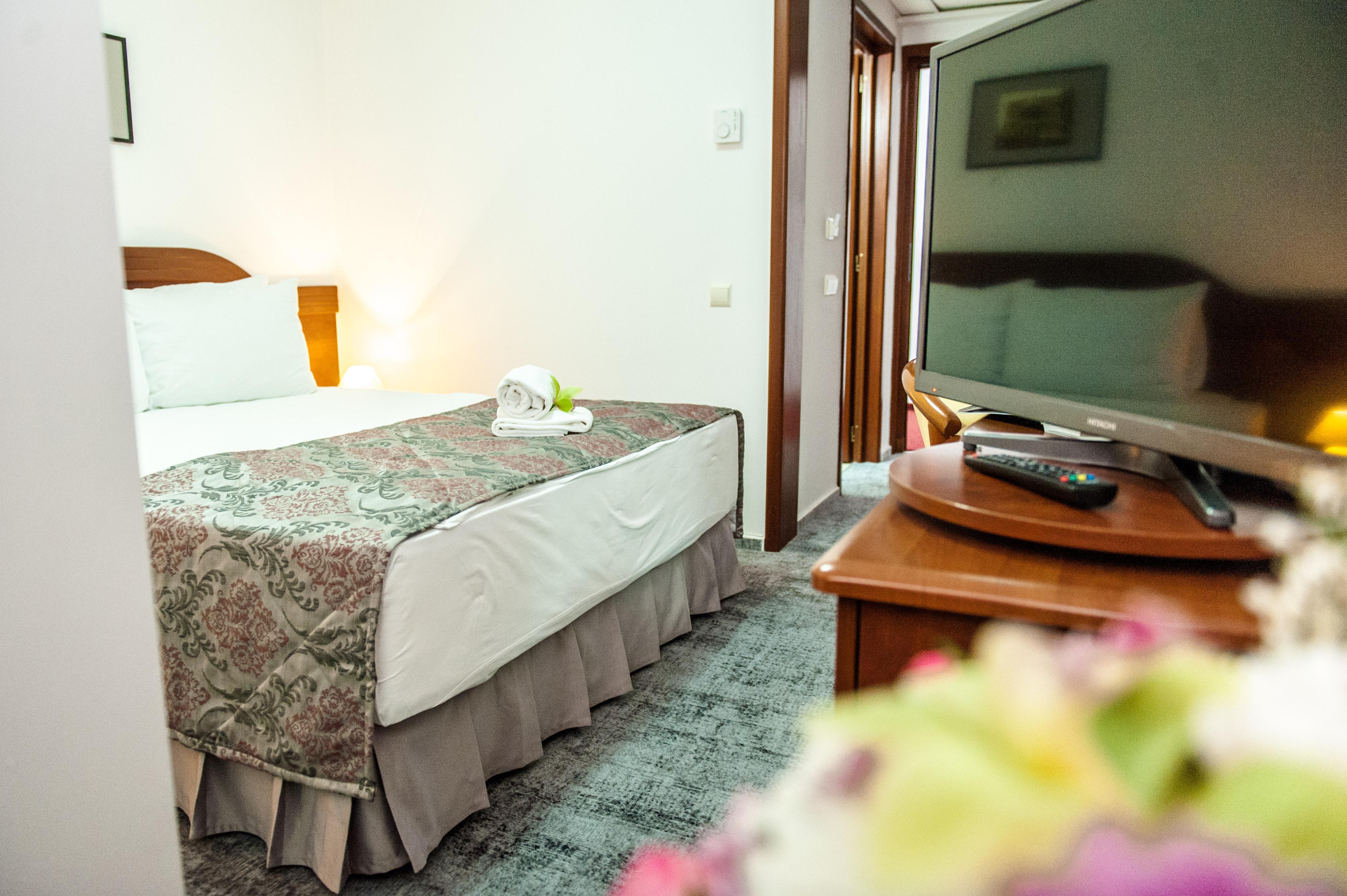 Hotel Parc סיביו מראה חיצוני תמונה