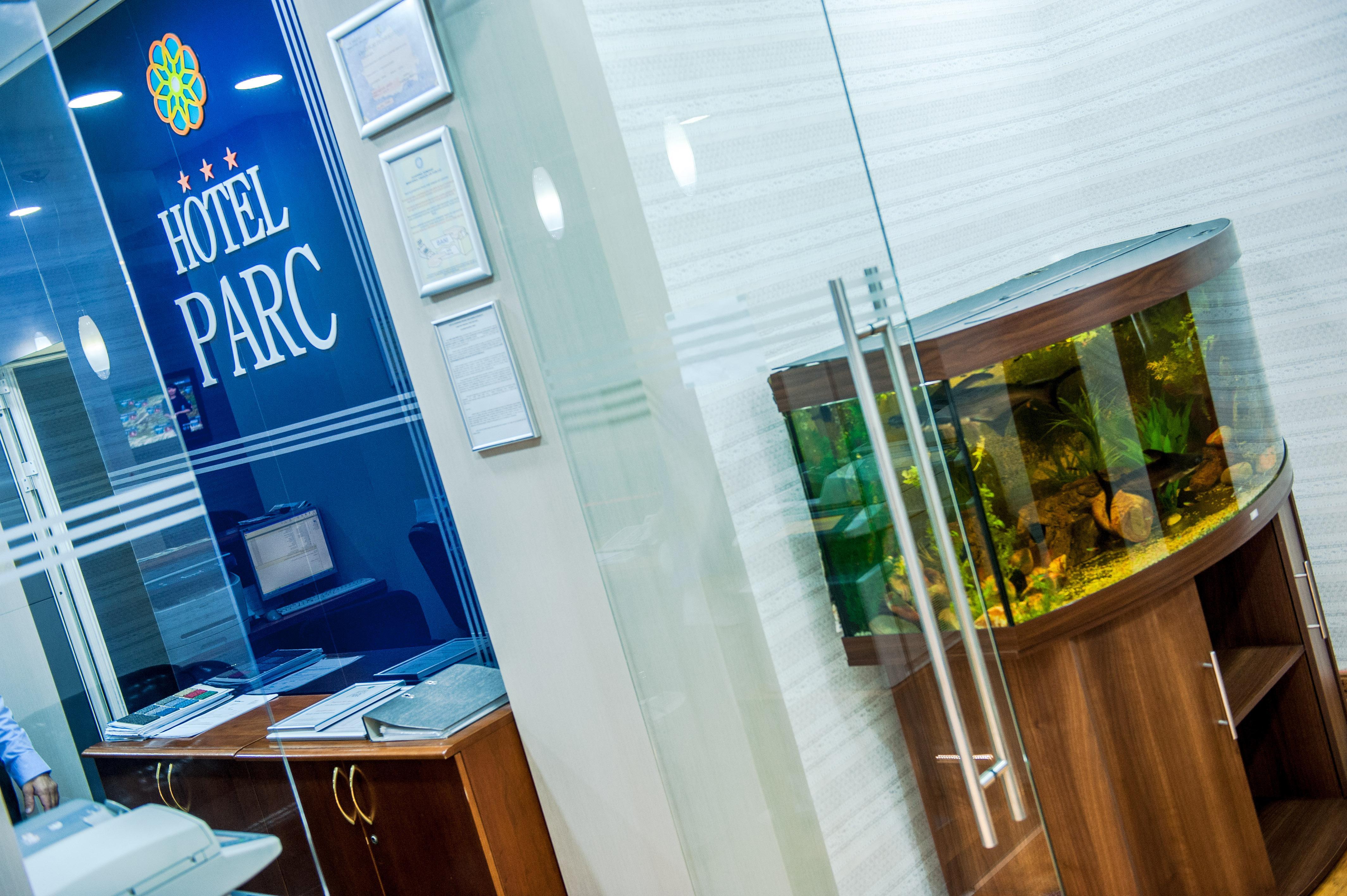 Hotel Parc סיביו מראה חיצוני תמונה