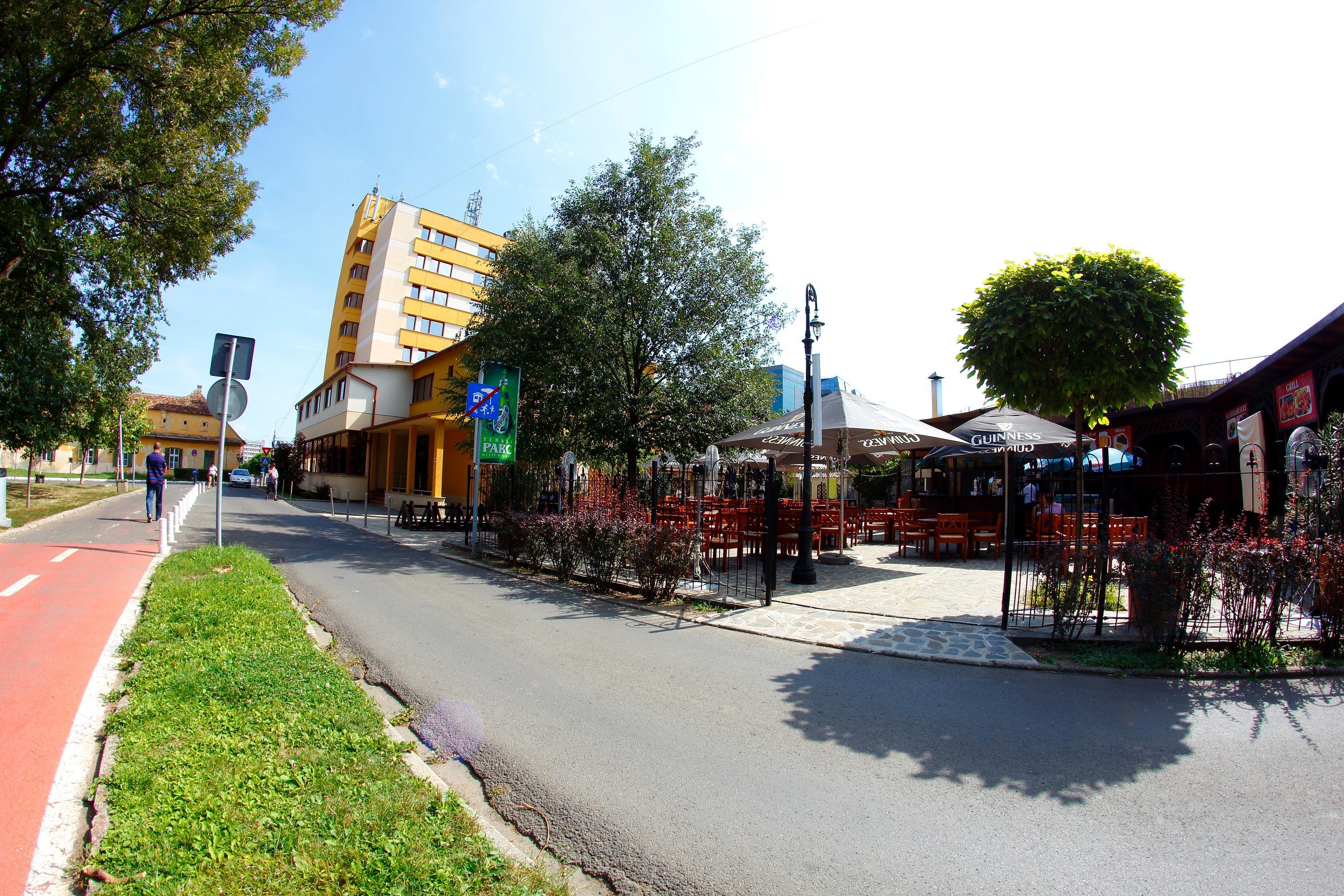 Hotel Parc סיביו מראה חיצוני תמונה