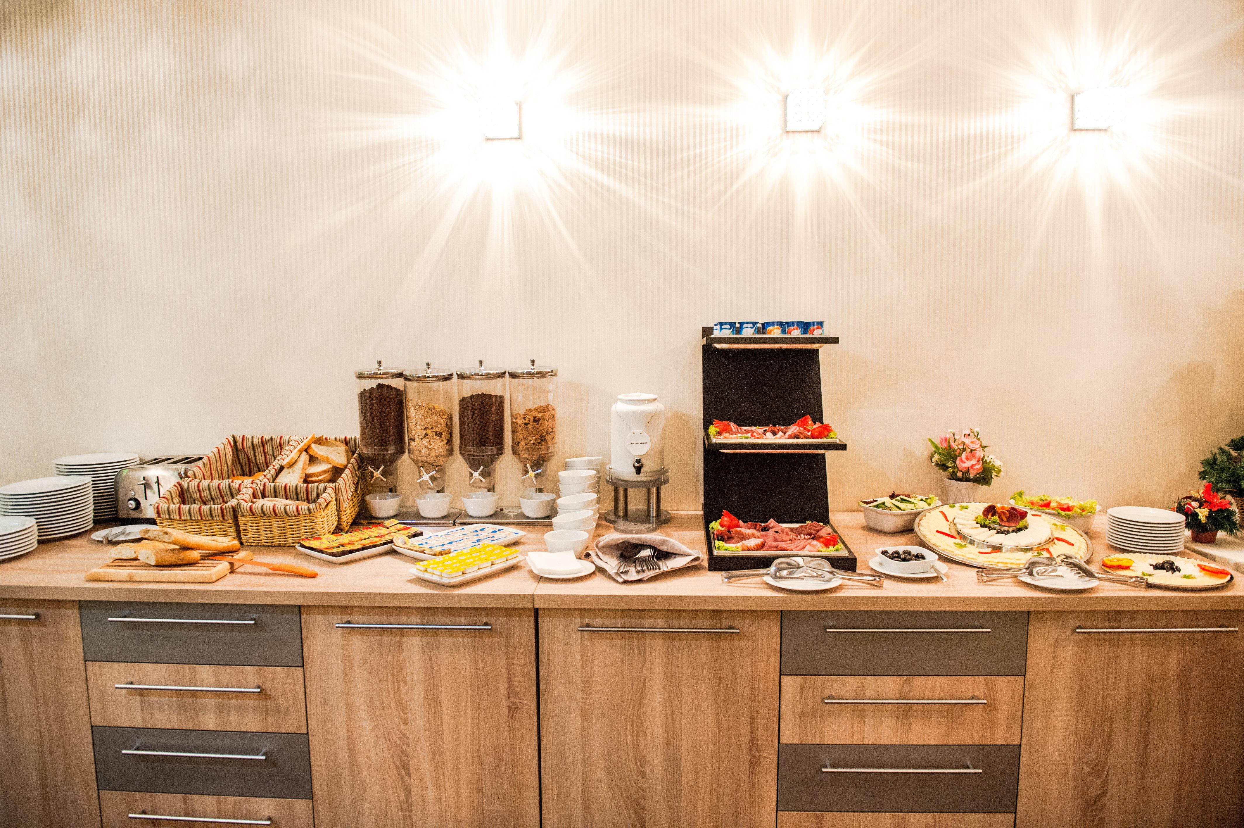 Hotel Parc סיביו מראה חיצוני תמונה
