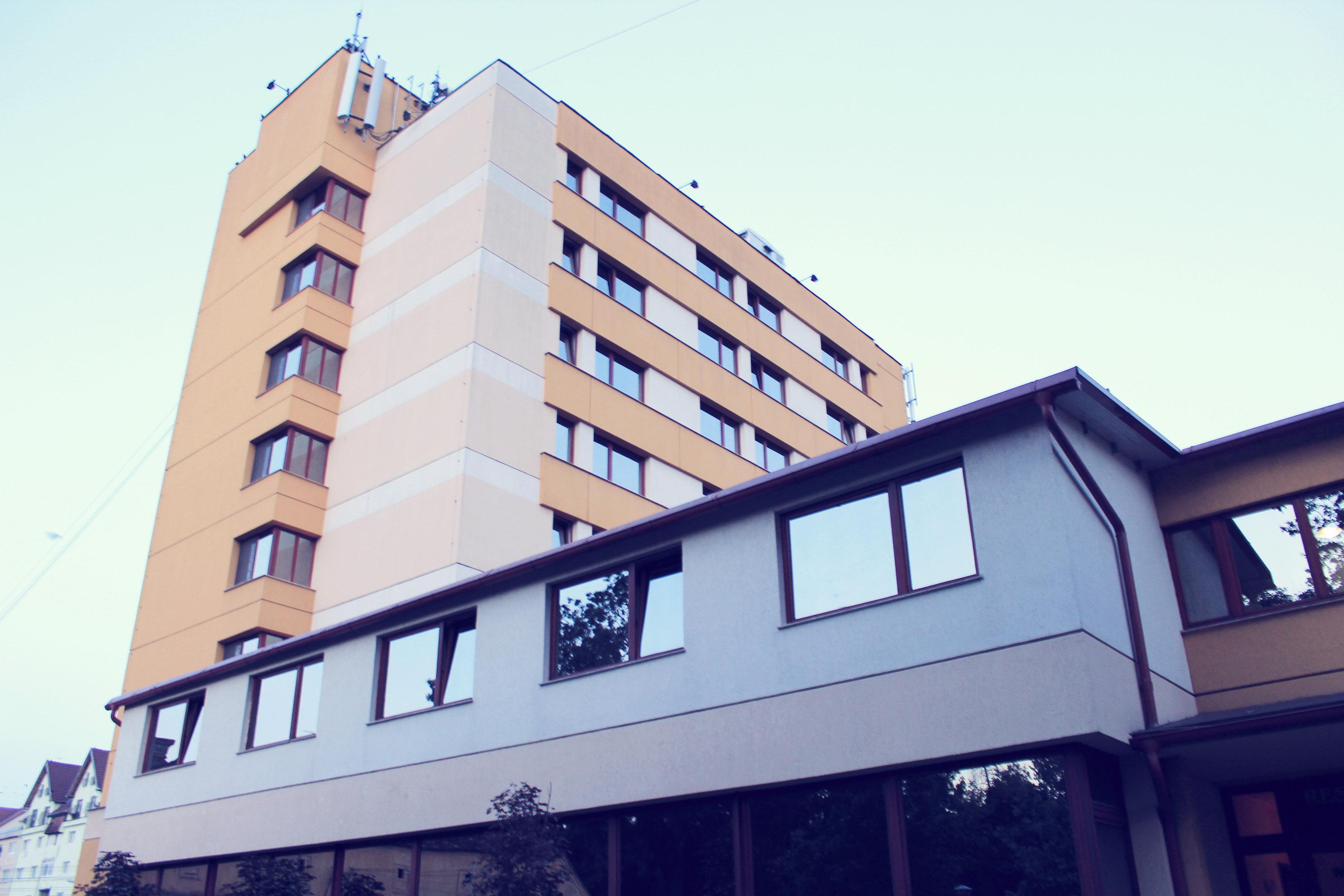 Hotel Parc סיביו מראה חיצוני תמונה