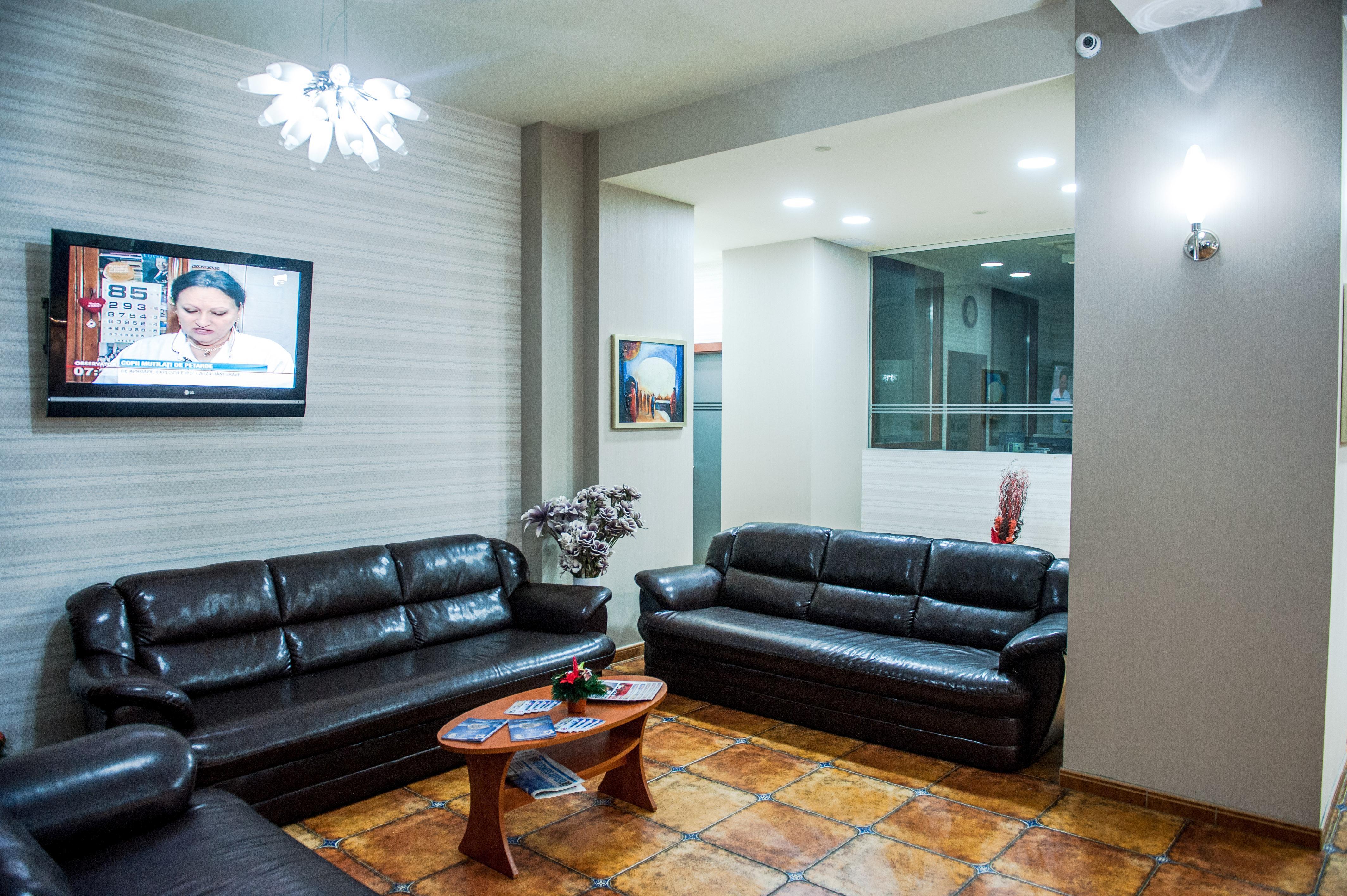 Hotel Parc סיביו מראה חיצוני תמונה
