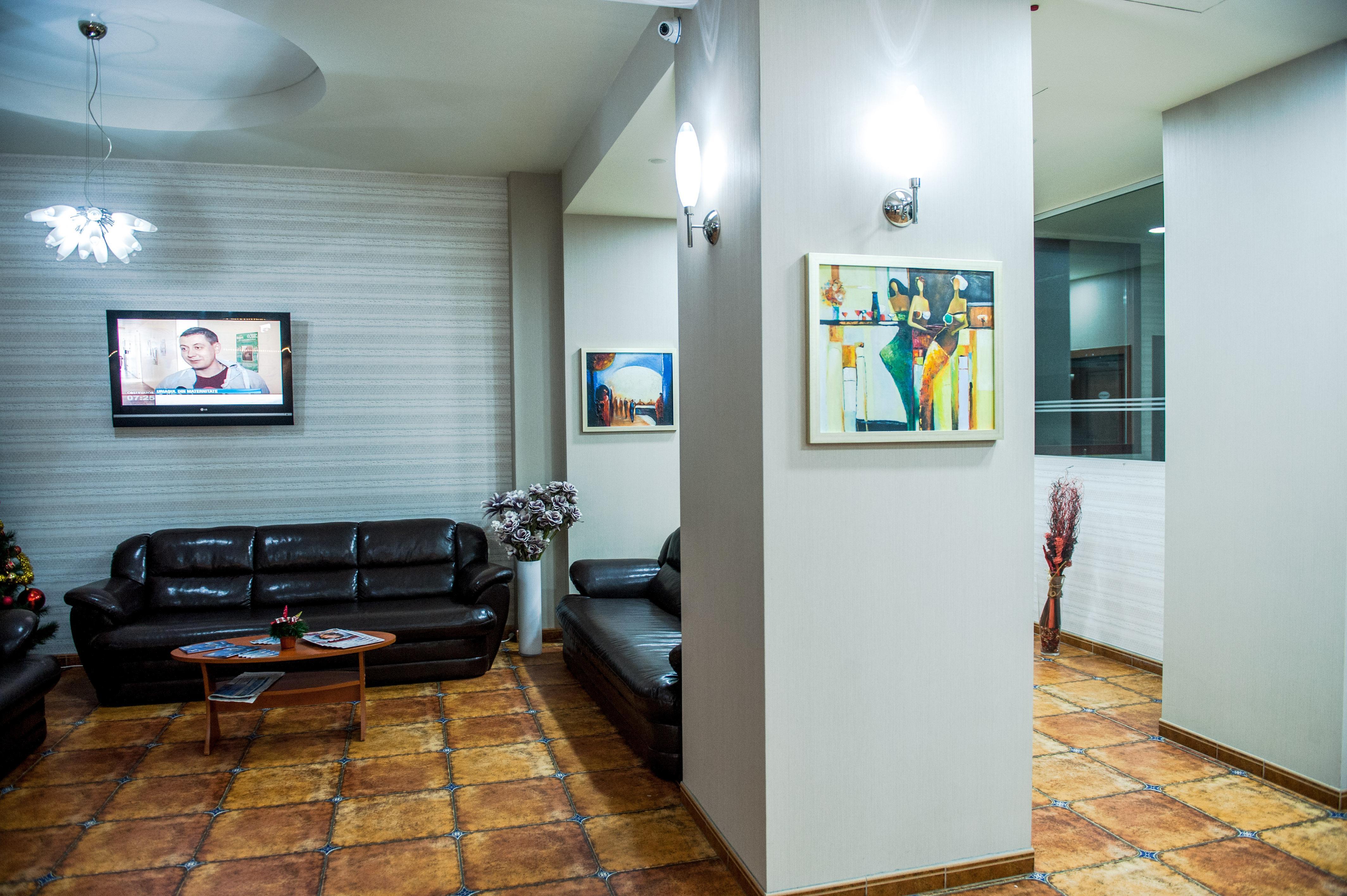 Hotel Parc סיביו מראה חיצוני תמונה