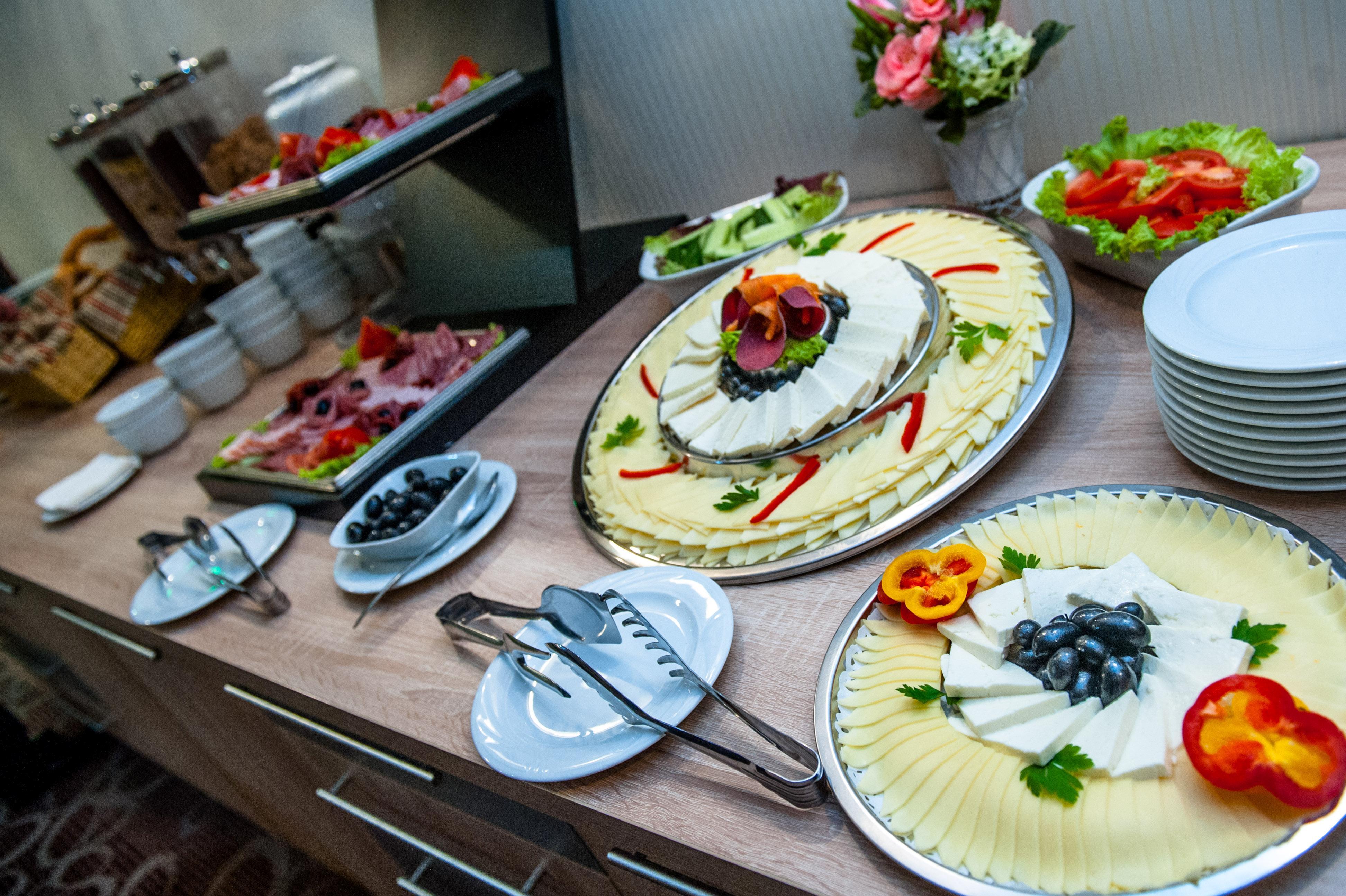 Hotel Parc סיביו מראה חיצוני תמונה