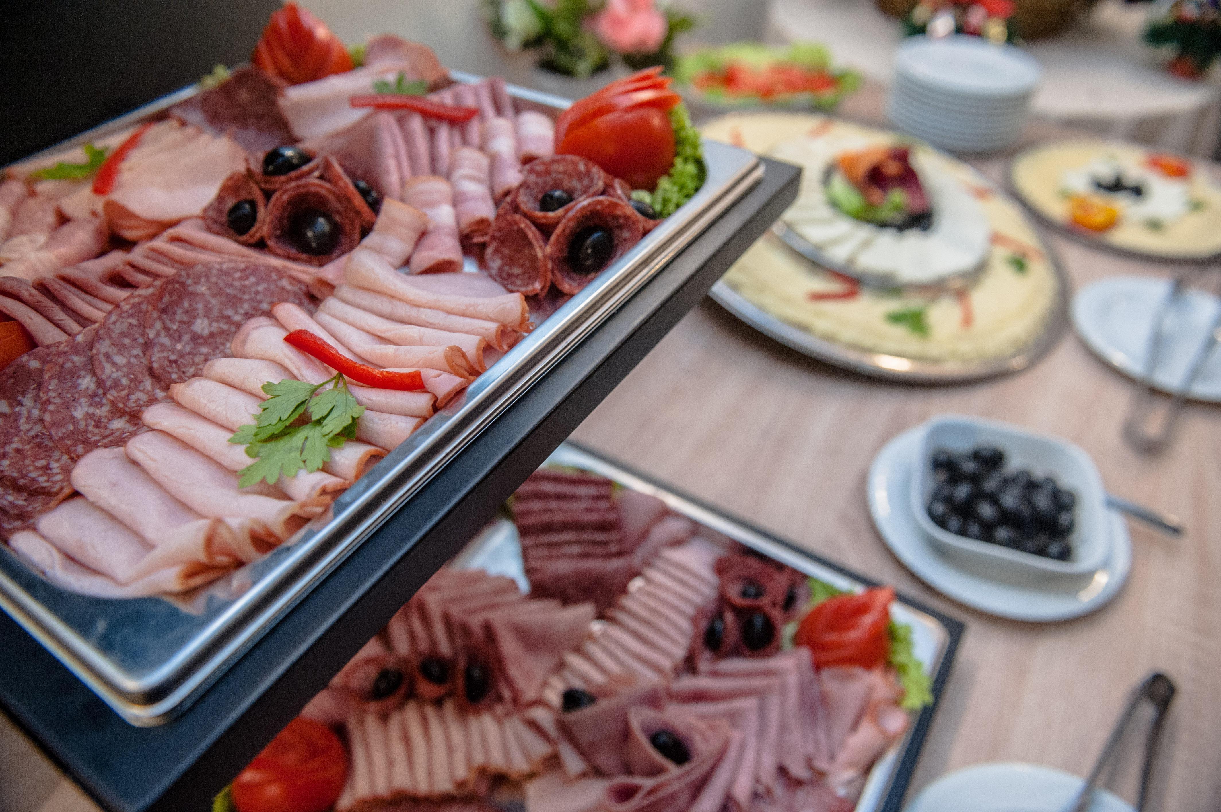 Hotel Parc סיביו מראה חיצוני תמונה