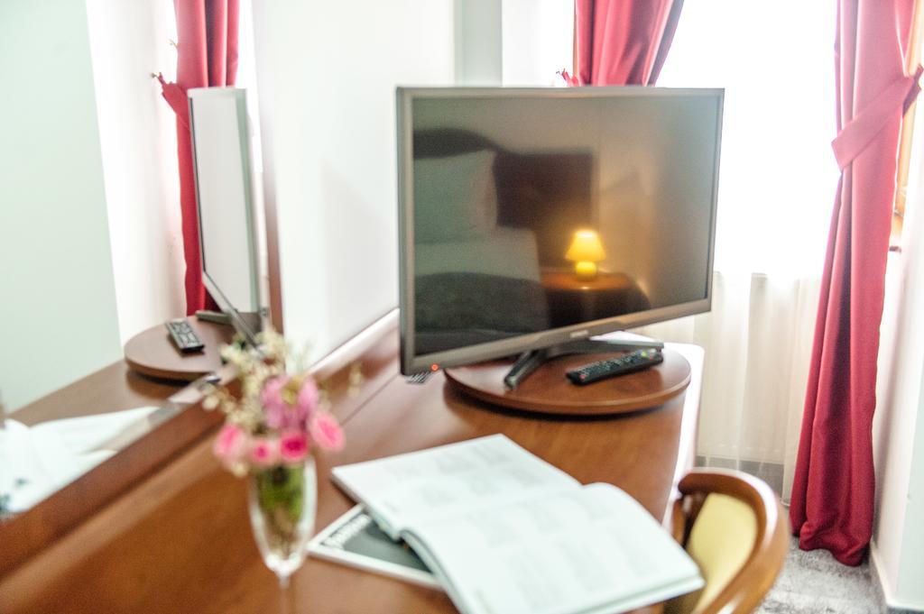 Hotel Parc סיביו מראה חיצוני תמונה