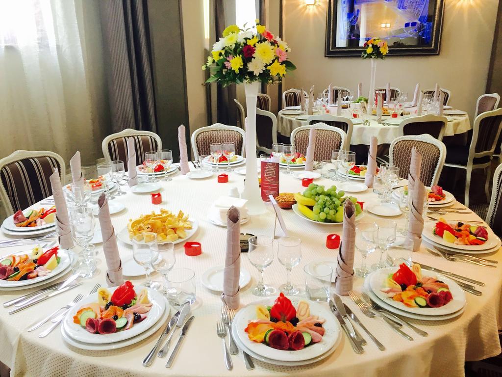 Hotel Parc סיביו מראה חיצוני תמונה