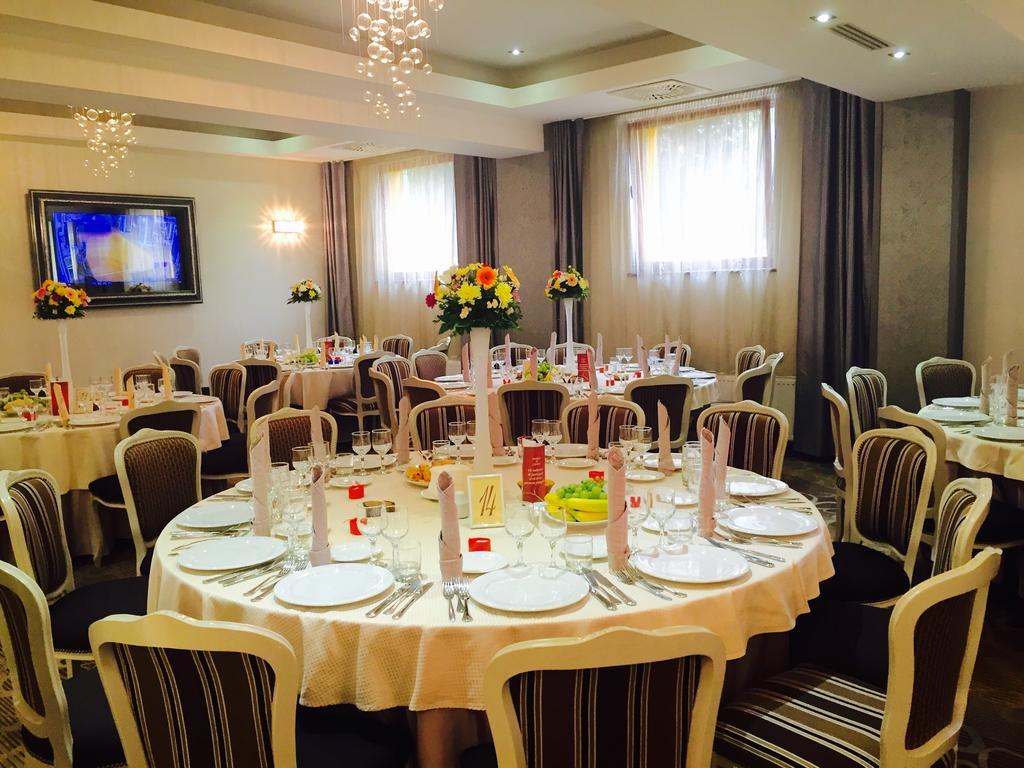 Hotel Parc סיביו מראה חיצוני תמונה