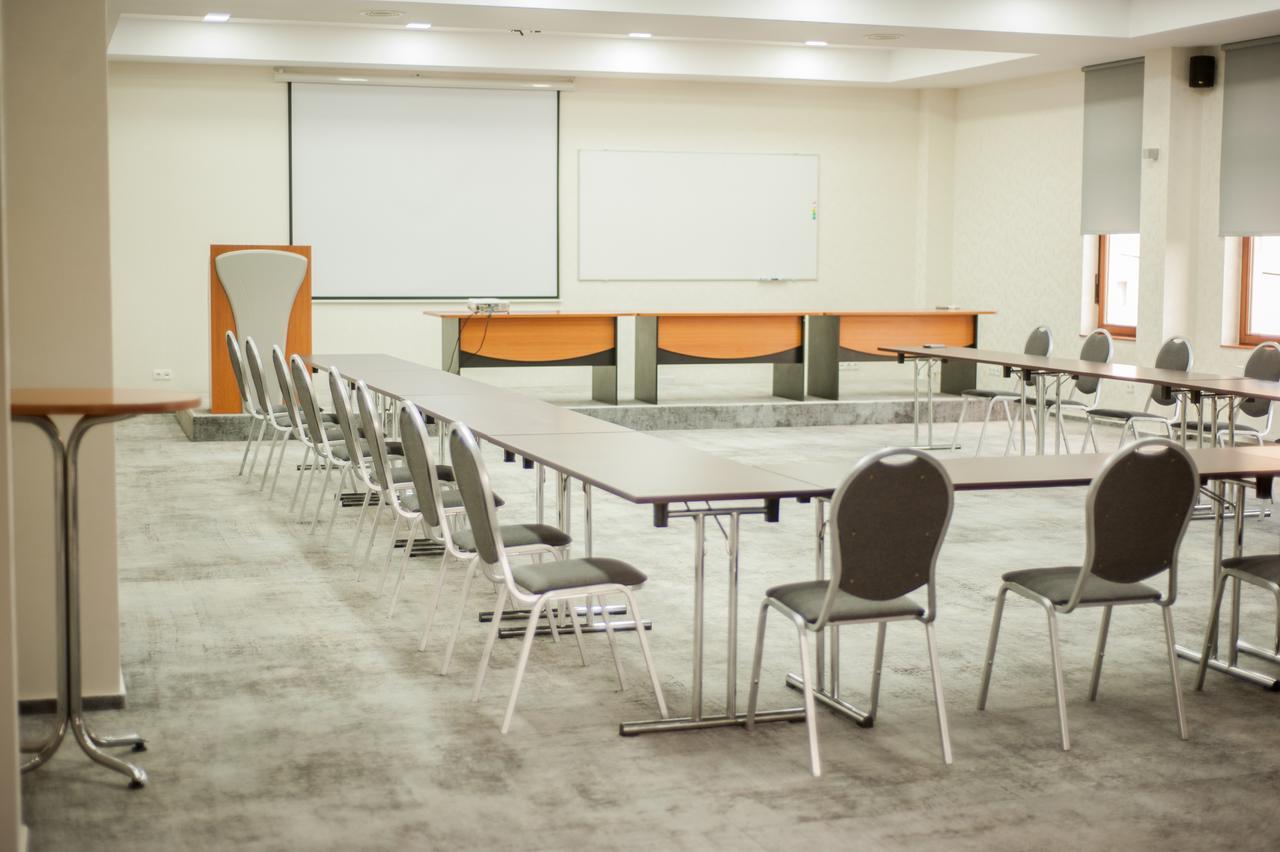 Hotel Parc סיביו מראה חיצוני תמונה