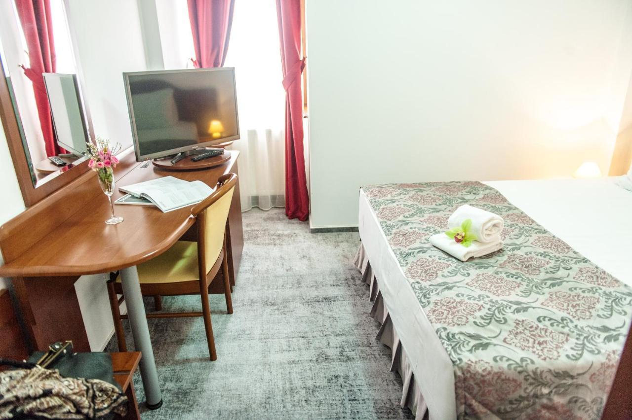 Hotel Parc סיביו מראה חיצוני תמונה